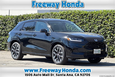 2026 Honda HR-V