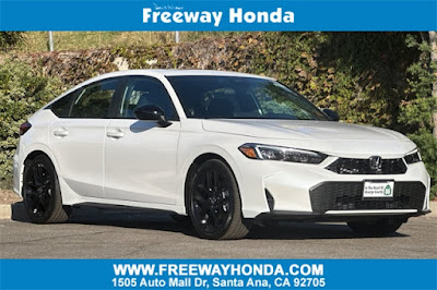 2026 Honda Civic Hybrid