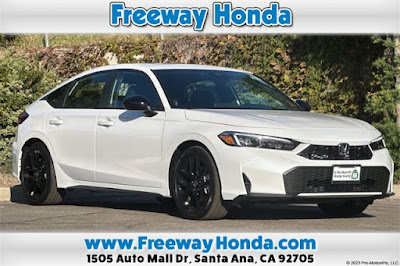 2026 Honda Civic Hybrid