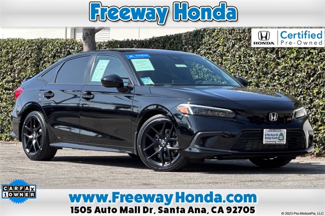 2024 Honda Civic Si Base