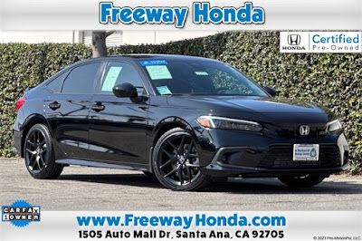 2024 Honda Civic Si
