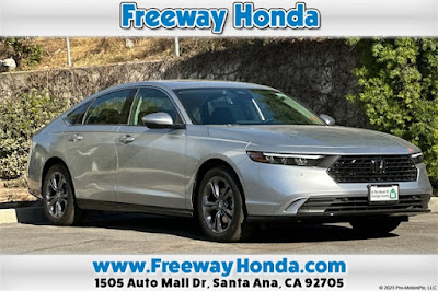 2025 Honda Accord Hybrid