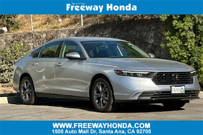 2025 Honda Accord Hybrid