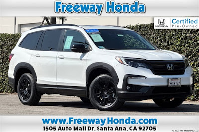 2022 Honda Pilot