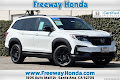 2022 Honda Pilot TrailSport