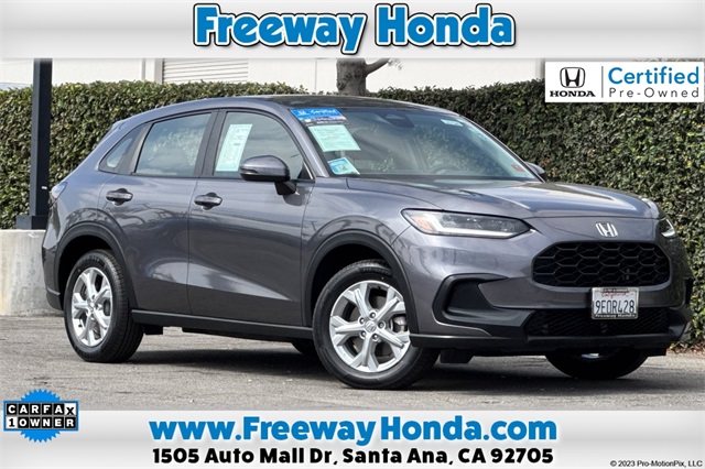 2023 Honda HR-V LX