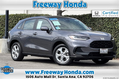 2023 Honda HR-V