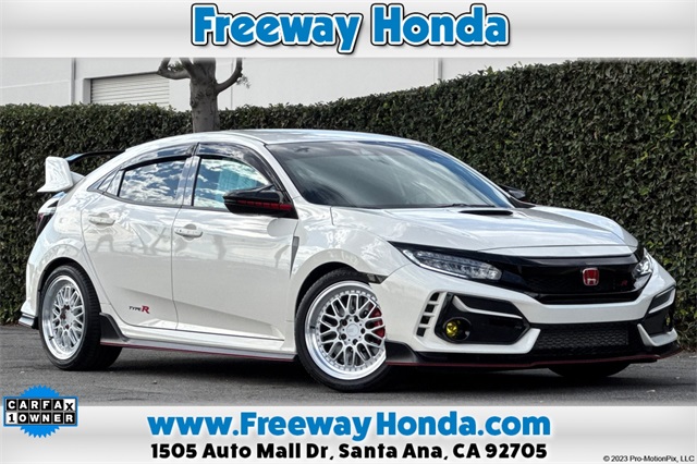 2021 Honda Civic Type R Touring