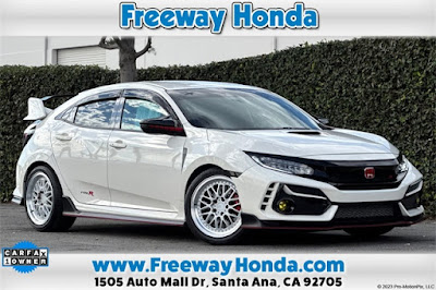 2021 Honda Civic Type R