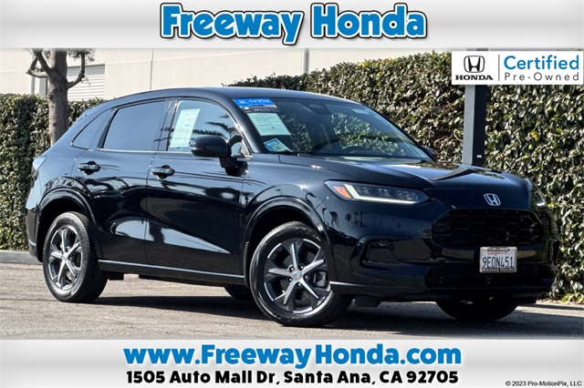 2023 Honda HR-V EX-L