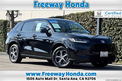 2023 Honda HR-V