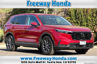 2026 Honda CR-V