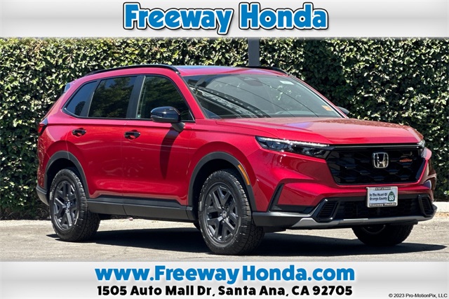 2026 Honda CR-V Hybrid TrailSport