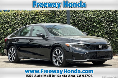 2026 Honda Civic Hybrid