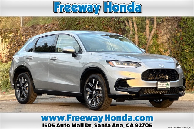 2026 Honda HR-V EX-L