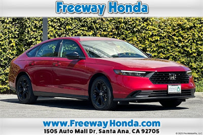2025 Honda Accord