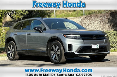 2025 Honda Prologue