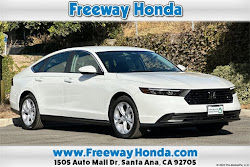 2025 Honda Accord LX