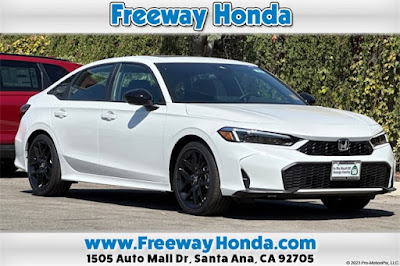 2026 Honda Civic Hybrid