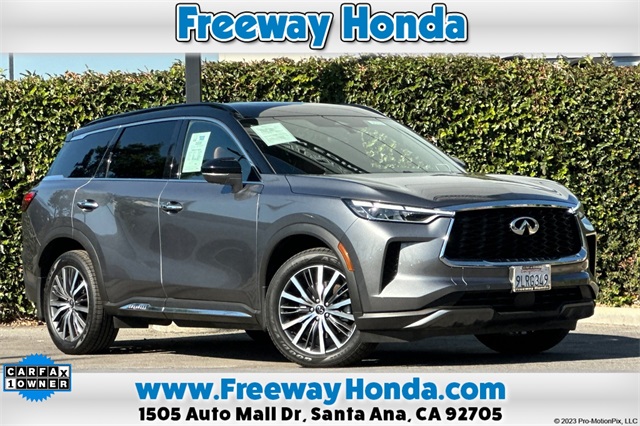 2024 INFINITI QX60 Autograph