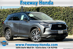 2024 INFINITI QX60 Autograph