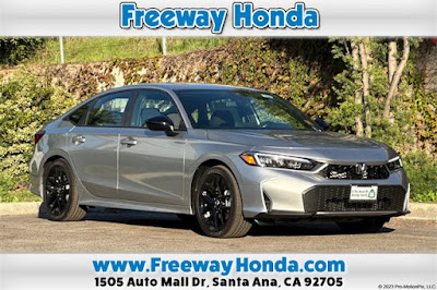 2026 Honda Civic Hybrid