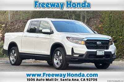 2026 Honda Ridgeline
