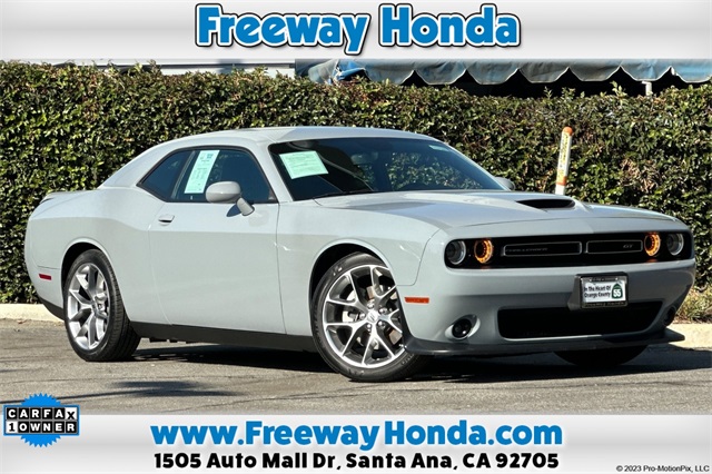 2022 Dodge Challenger GT