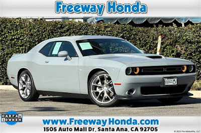 2022 Dodge Challenger