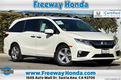 2019 Honda Odyssey