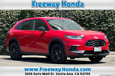 2026 Honda HR-V