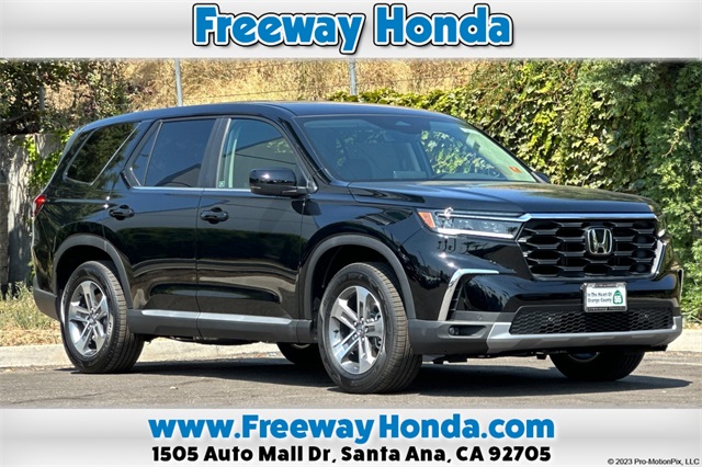 2025 Honda Pilot EX-L