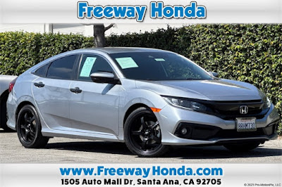 2020 Honda Civic
