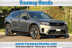 2026 Honda Prologue Elite