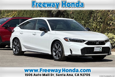 2026 Honda Civic Hybrid