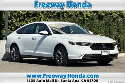 2025 Honda Accord Hybrid