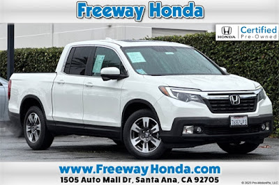2019 Honda Ridgeline