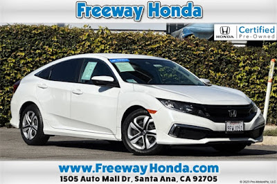 2020 Honda Civic