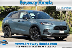 2023 Honda HR-V Sport