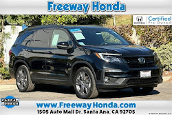 2022 Honda Pilot Sport