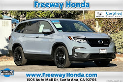 2022 Honda Pilot Black Edition