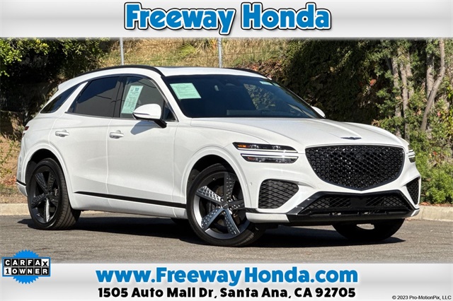 2022 Genesis GV70 3.5T Sport