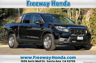 2026 Honda Ridgeline
