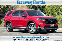 2025 Honda Pilot EX-L