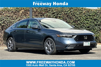 2025 Honda Accord Hybrid