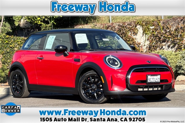 2023 MINI Cooper Signature