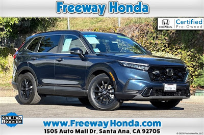 2023 Honda CR-V Hybrid