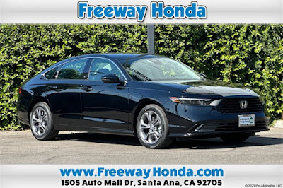 2025 Honda Accord Hybrid