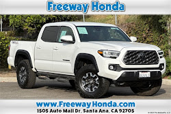 2022 Toyota Tacoma TRD Off-Road