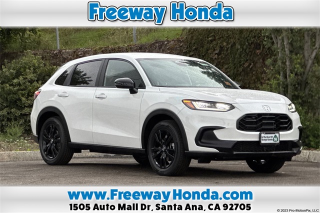 2026 Honda HR-V Sport